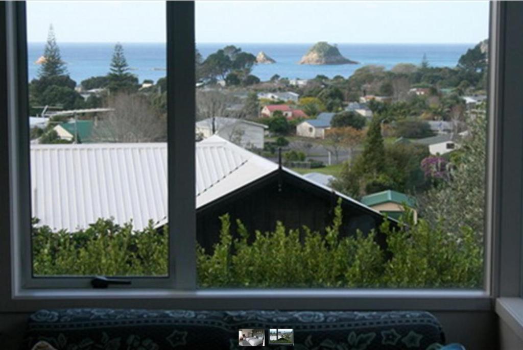 Bed and Breakfast Hahei Horizon Bed&Breakfast Whitianga Exterior foto