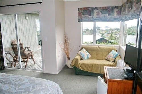 Bed and Breakfast Hahei Horizon Bed&Breakfast Whitianga Exterior foto